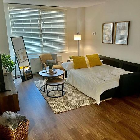 Comfy Getaway By Dc,Metro,Airport Apartment Arlington Exterior photo